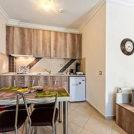 Apartamento Mandani *