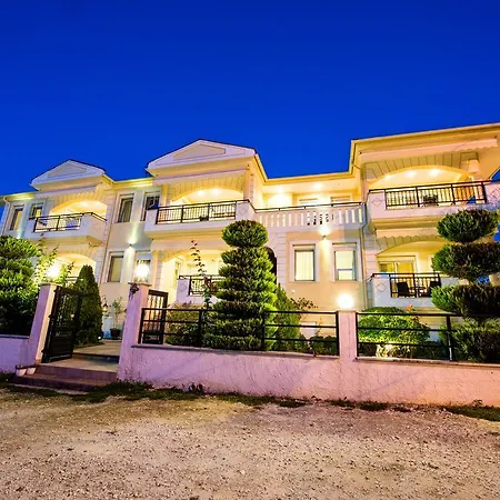 Apartamento Mandani Limenas (Thasos)