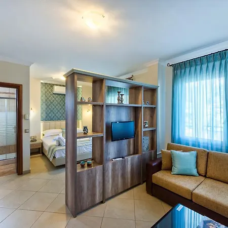 Apartamento Mandani Limenas (Thasos)