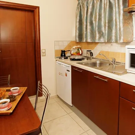 Apartamento Mandani *