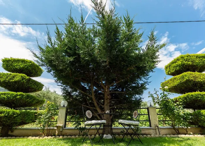 アパート Mandani