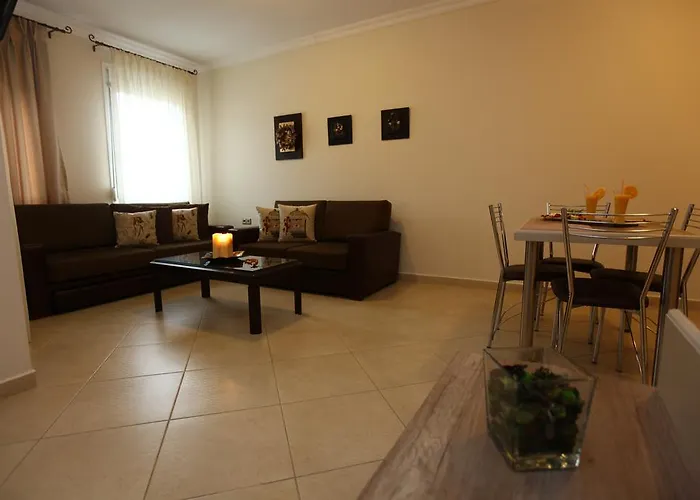 Mandani アパート