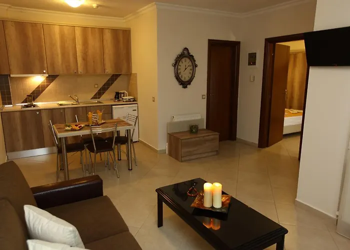 Mandani アパート *