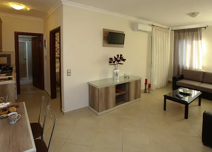 アパート Mandani