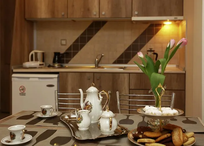 Mandani アパート