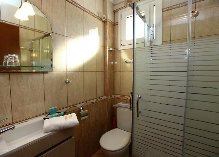 アパート Mandani タソス