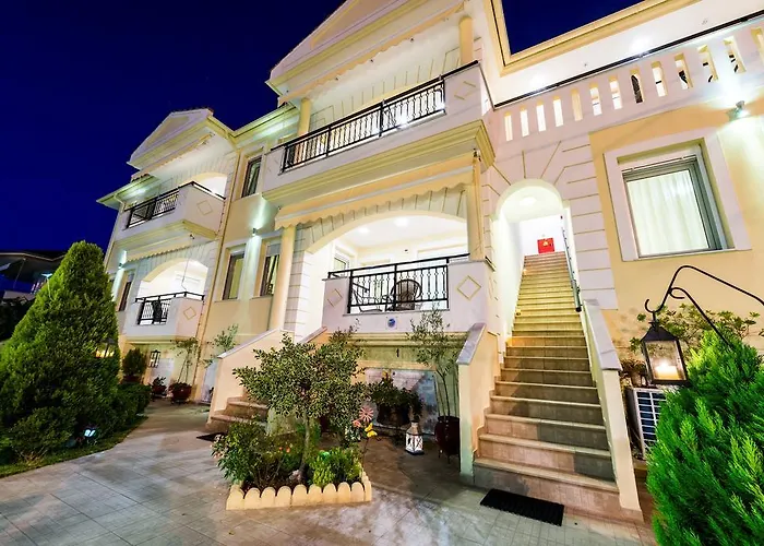 Mandani アパート