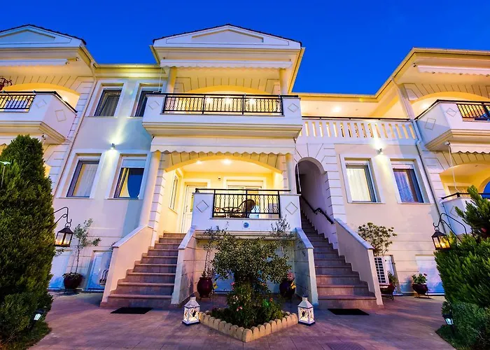 Mandani アパート