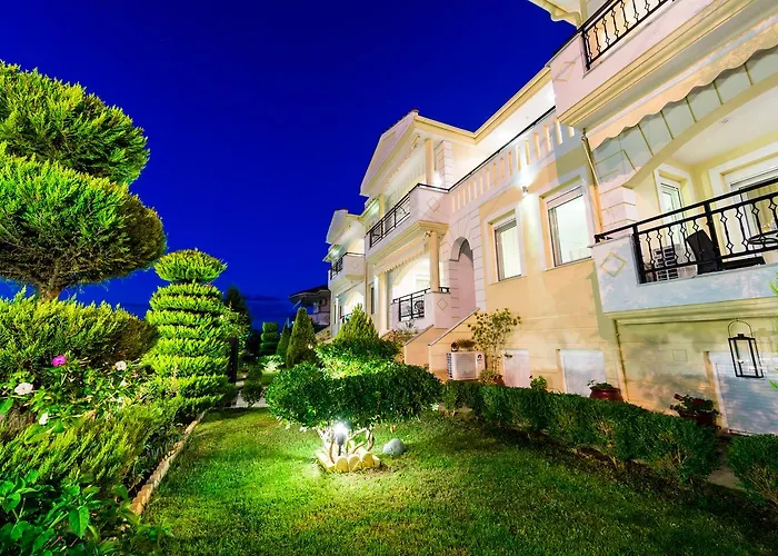 アパート Mandani