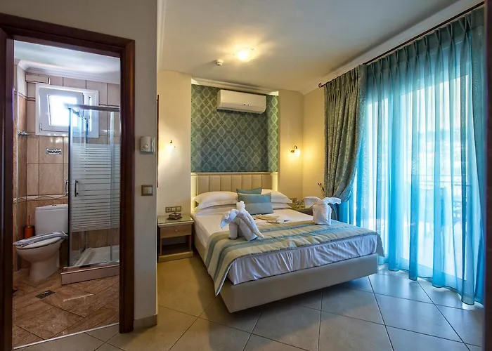 アパート Mandani