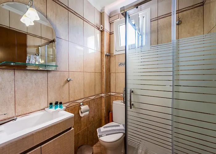 アパート Mandani タソス