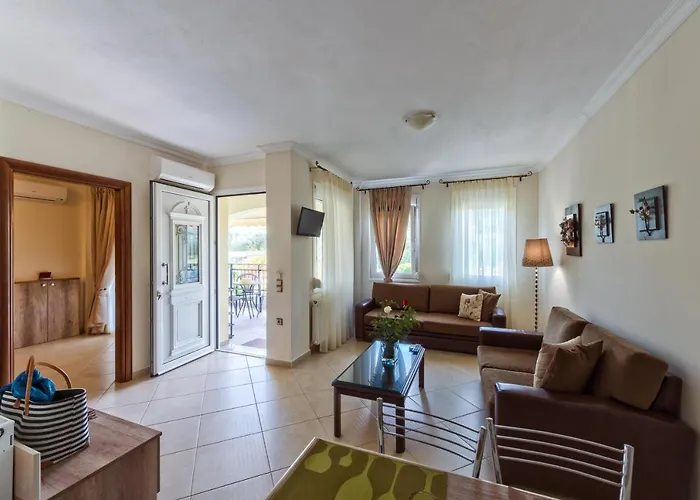 Mandani アパート